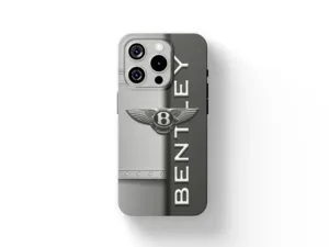 Bentley Custodia Cellulare Stile Pulito Minimalista